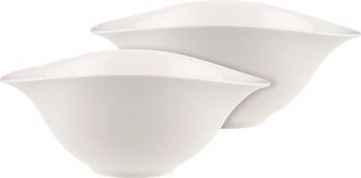 Villeroy & Boch Misky na salát Vapiano, 0,8 l, 2 ks 10-4257-8411