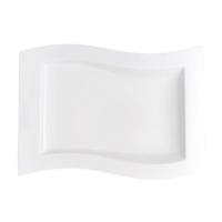 Villeroy & Boch NewWave gourmet talíř, 33 x 24 cm 10-2525-2699