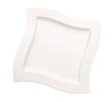 Villeroy & Boch NewWave jídelní talíř, 27 x 27 cm 10-2525-2619