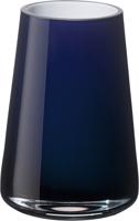 Villeroy & Boch Numa Mini skleněná váza midnight sky, 12 cm 11-7257-0961