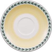 Villeroy & Boch Podšálek k šálku na bílou kávu Charm & Breakfast French Garden, Ø 20 cm 14-8595-1220