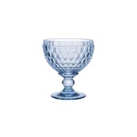 Villeroy & Boch Sklenice na šampaňské / miska na dezerty Boston Coloured Blue, 400 ml 11-7309-0081