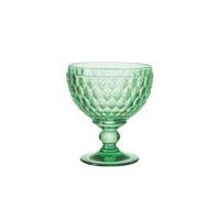 Villeroy & Boch Sklenice na šampaňské / miska na dezerty Boston Coloured Green, 400 ml 11-7309-0082