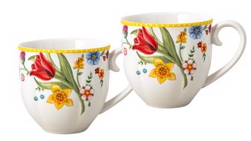 Villeroy & Boch Spring Awakening sada dvou hrnků, 0,4 l 14-8638-8402