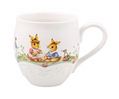Villeroy & Boch Spring Fantasy hrnek, květinová louka, 0,5 l 14-8644-4862