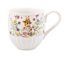 Villeroy & Boch Spring Fantasy hrnek, zajíčci Anna a Paul, 0,5 l 14-8644-4861