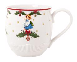 Villeroy & Boch Toy's Fantasy hrnek s motivem tančících dětí, 0,53 l 14-8332-4844