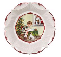 Villeroy & Boch Toy's Fantasy mísa, dopis pro Ježíška, Ø 17 cm 14-8332-3679