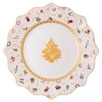 Villeroy & Boch Toy´s Delight dezertní talíř, výroční edice, Ø 24 cm 14-8585-2644