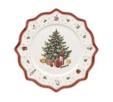 Villeroy & Boch Toy´s Delight klubový talíř, 35 cm 14-8585-2680