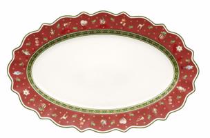 Villeroy & Boch Toy´s Delight oválný podnos, 50 x 31 cm 14-8585-2910