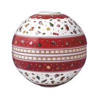 Villeroy & Boch Toy´s Delight vánoční jídelní sada pro dva La Boule, 7 ks 14-8585-9080