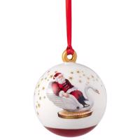 Villeroy & Boch Vánoční koule Annual Christmas Edition 2024, 6,4 cm 14-8626-6874