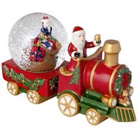 Villeroy & Boch Vánoční vláček se sněžítkem, Christmas Toys, 22 cm 14-8327-6696