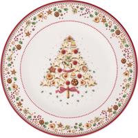 Villeroy & Boch Winter Bakery Delight klubový talíř, Ø 32 cm 14-8612-2680