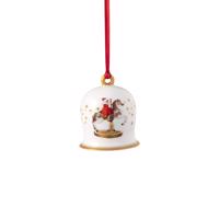 Villeroy & Boch Zvonek Annual Christmas Edition 2024, 6,9 cm 14-8626-6873