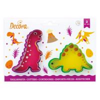 Vykrajovátka dinosauři 9x6cm - Decora