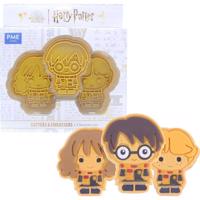 Vykrajovátka Harry Potter, set 3ks 10 x 10 cm - PME