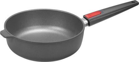 Woll Nowo Titanium soté pánev s odnímatelnou rukojetí, 24 cm 1724IL