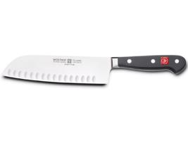 WÜSTHOF Japonský kuchařský nůž Santoku Wüsthof CLASSIC 17 cm 4183