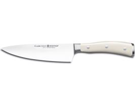 WÜSTHOF Nůž kuchařský Wüsthof CLASSIC IKON créme 16 cm 4596-0/16