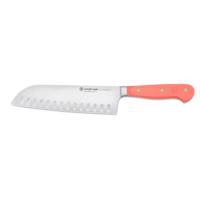 WÜSTHOF Nůž santoku Wüsthof CLASSIC Colour - Coral Peach, 17 cm