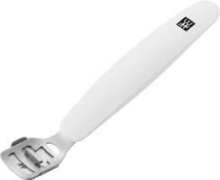 Zwilling Beauty Škrabka na ztvrdlou kůži na patách, bílá 78702-001-0