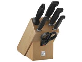 Zwilling Four Star blok s noži - 7 ks 1002246