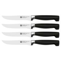 Zwilling Sada steakových nožů Four Star, 4 ks 1003047