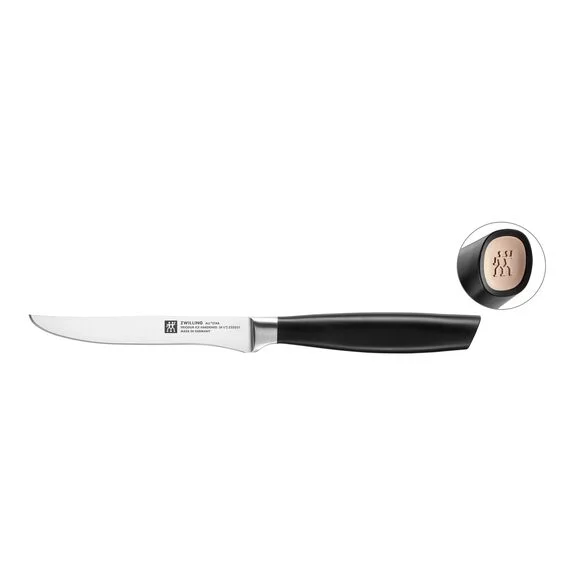 Zwilling Steakový nůž All * Star, 12 cm, růžové logo 1022821